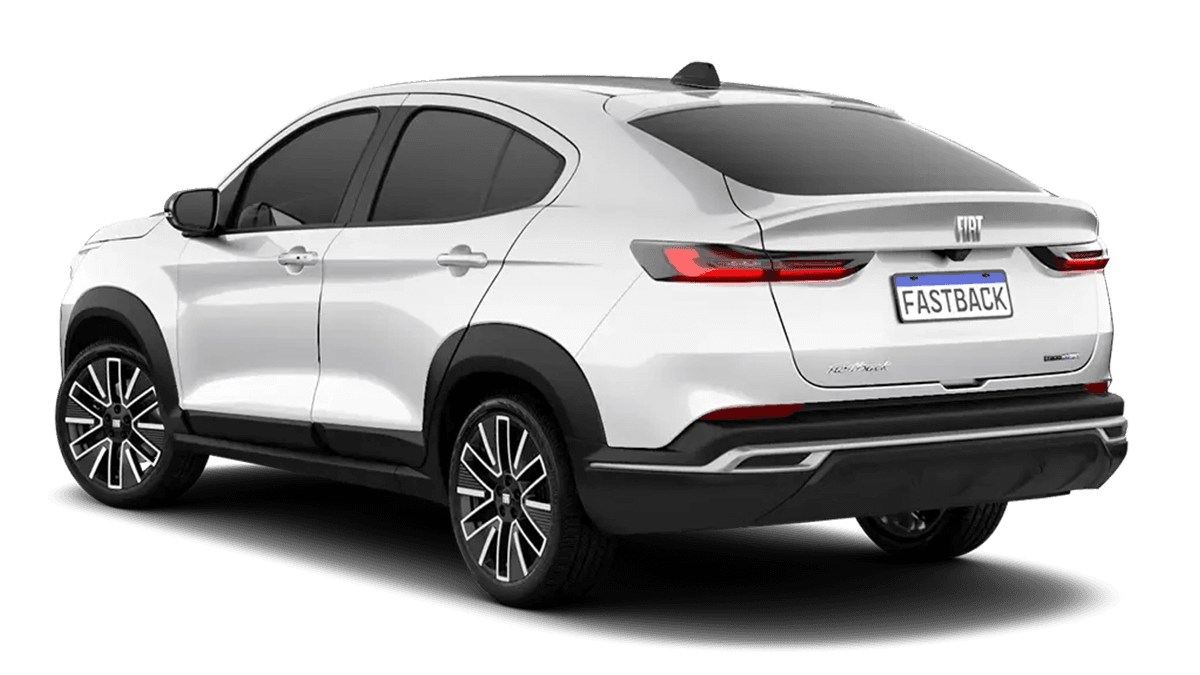 FASTBACK HÍBRIDO TURBO 2026