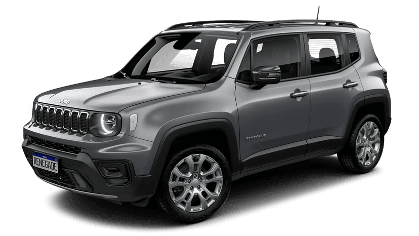RENEGADE LONGITUDE 2026