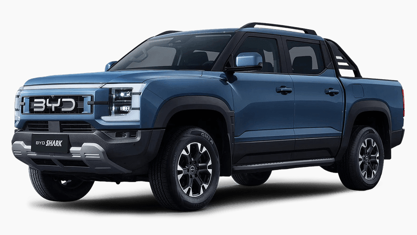 BYD SHARK — ÚLTIMAS UNIDADES