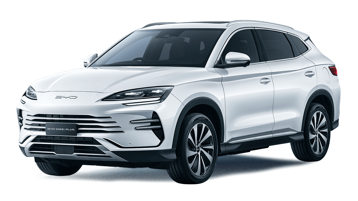 BYD SONG PLUS