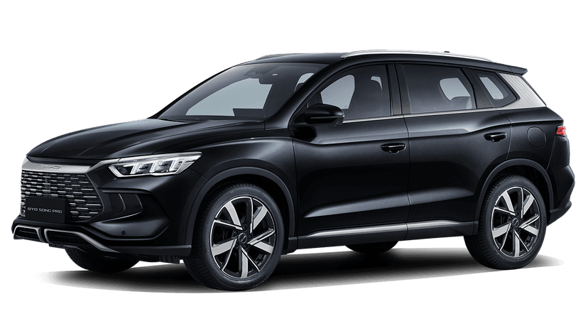 BYD SONG PRO GS