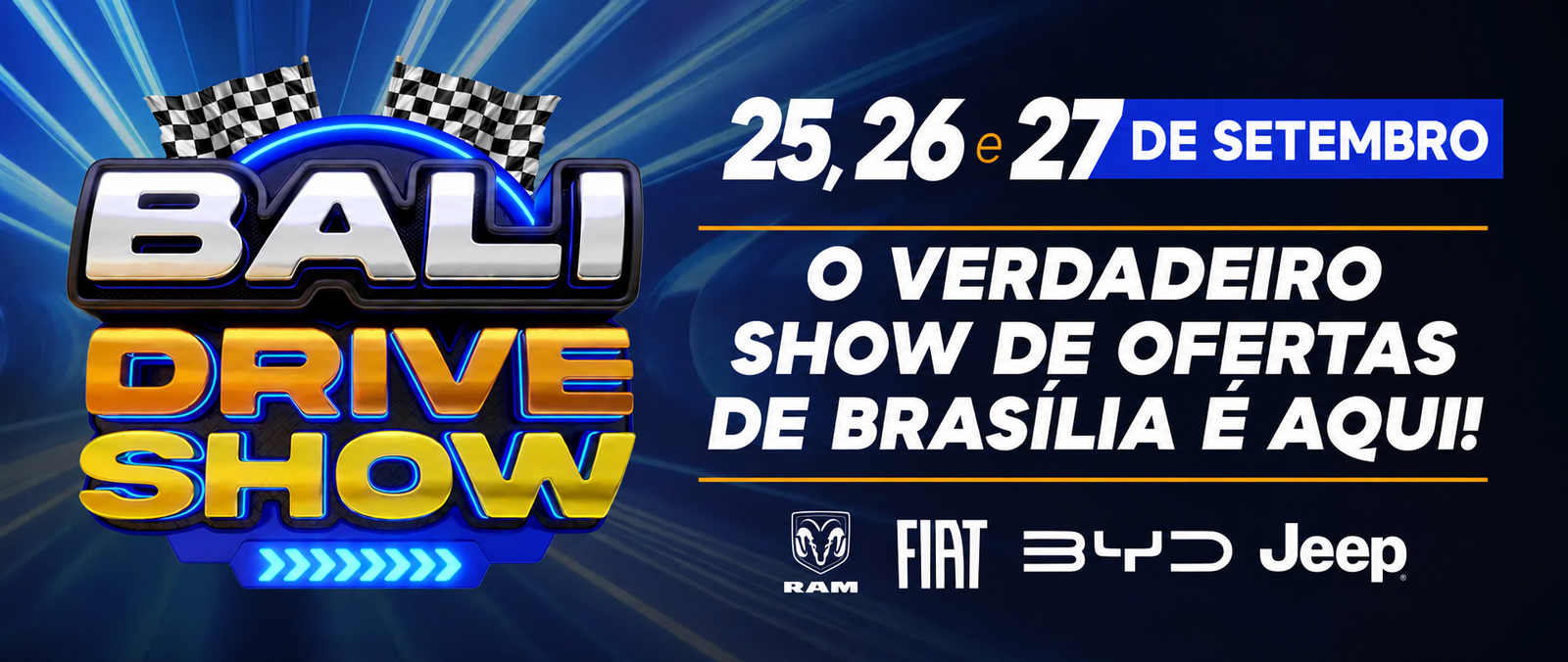 Bali Drive Show