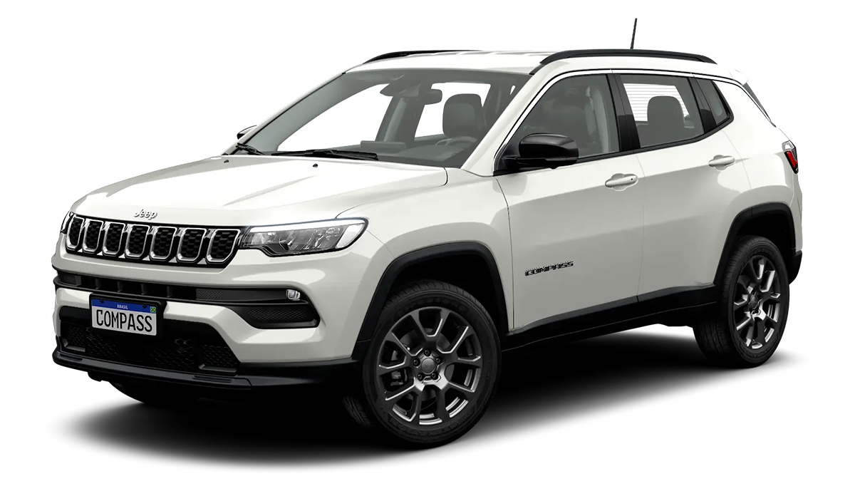 JEEP COMPASS SPORT T270 TURBO 2026 | 0 KM