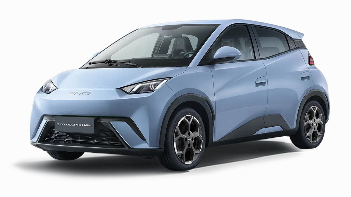 BYD DOLPHIN MINI 2026/2027