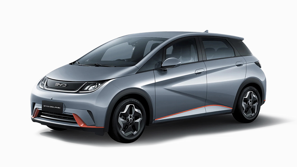 BYD DOLPHIN GS