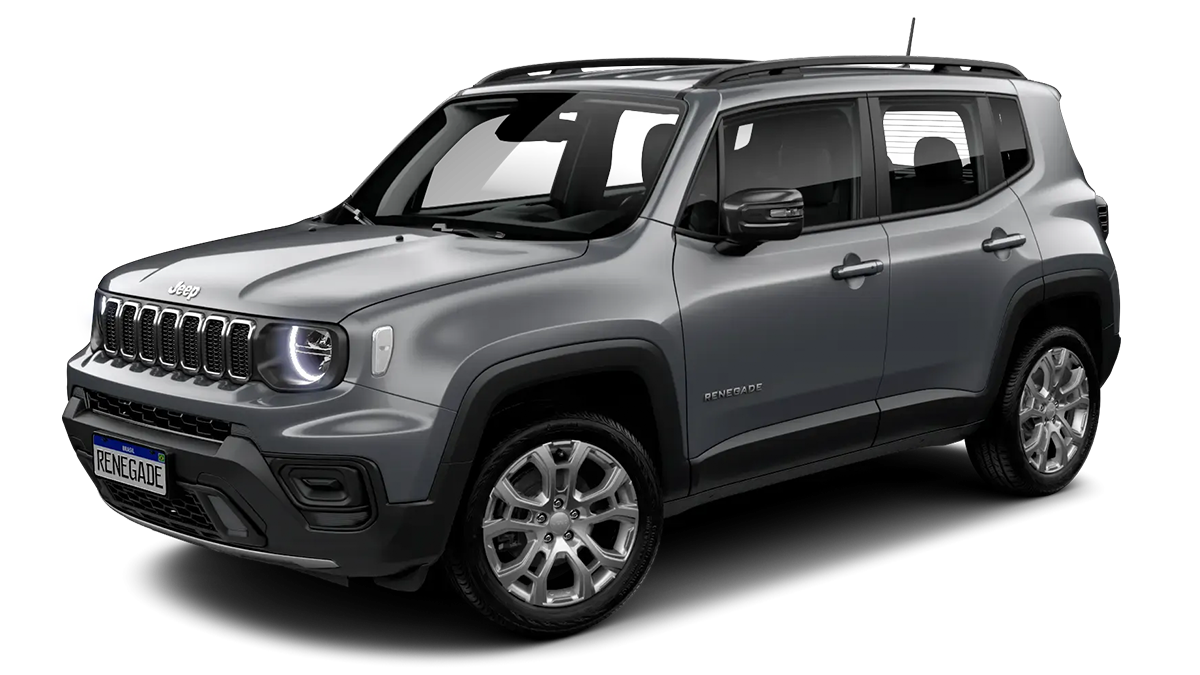 RENEGADE LONGITUDE 2026